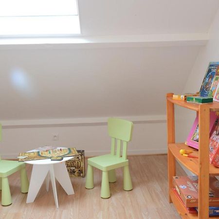 Le Cerf-Volant Apartment Диеп Екстериор снимка