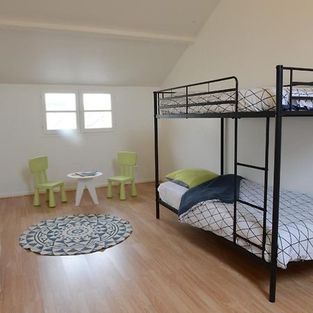 Le Cerf-Volant Apartment Диеп Екстериор снимка