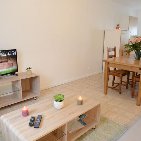 Le Cerf-Volant Apartment Диеп Екстериор снимка