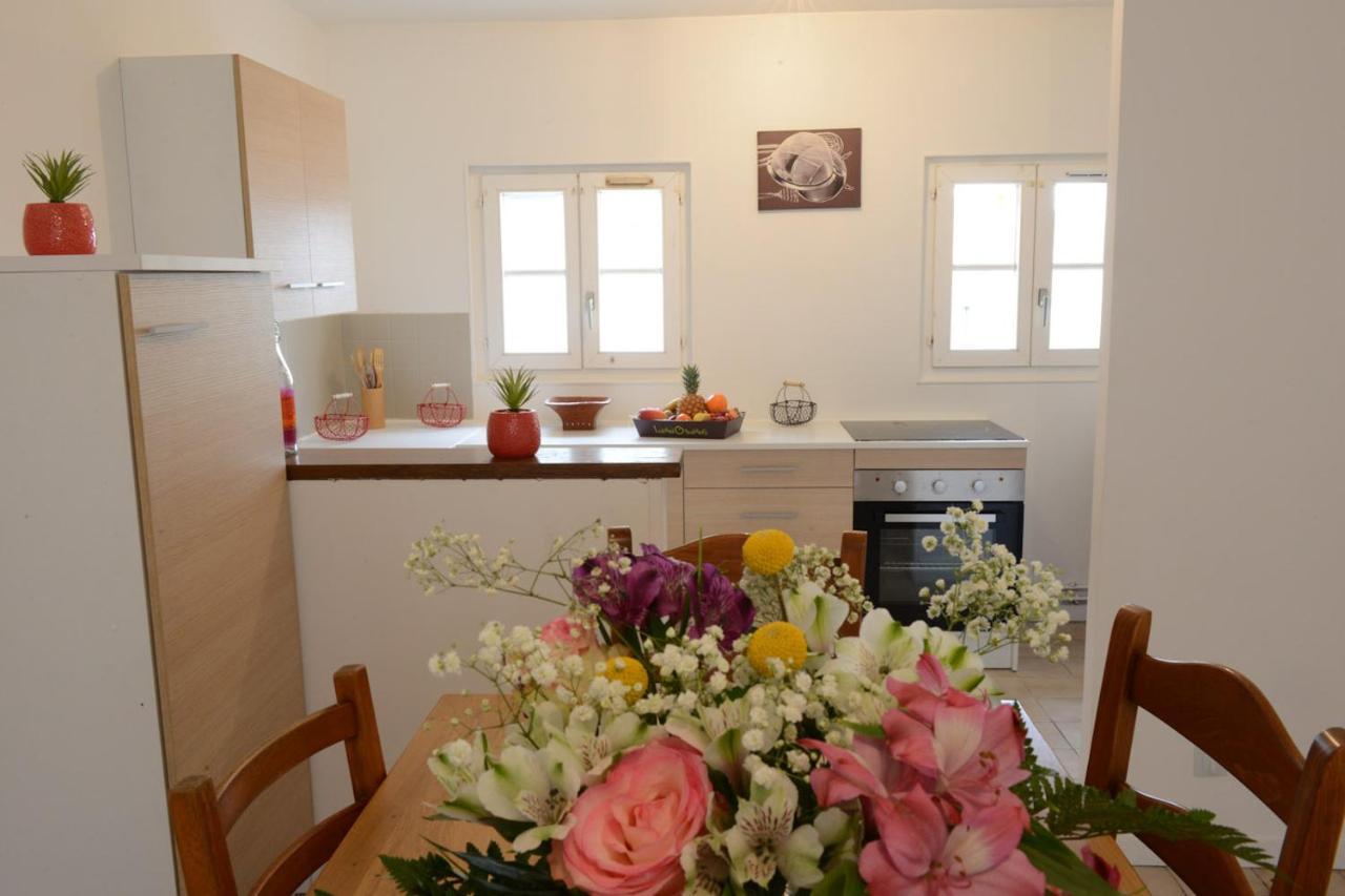 Le Cerf-Volant Apartment Диеп Екстериор снимка