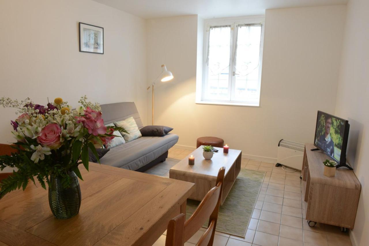 Le Cerf-Volant Apartment Диеп Екстериор снимка