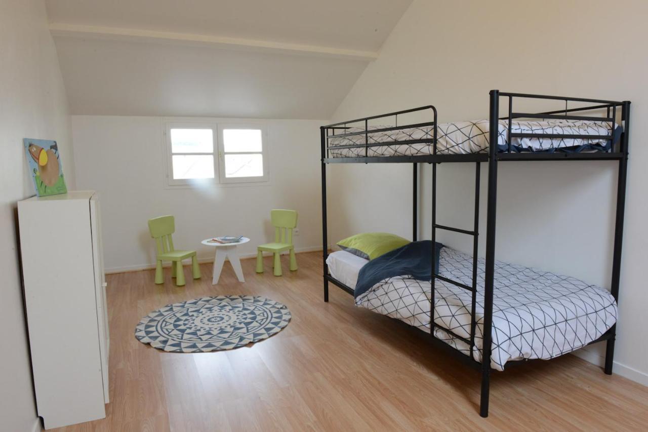 Le Cerf-Volant Apartment Диеп Екстериор снимка