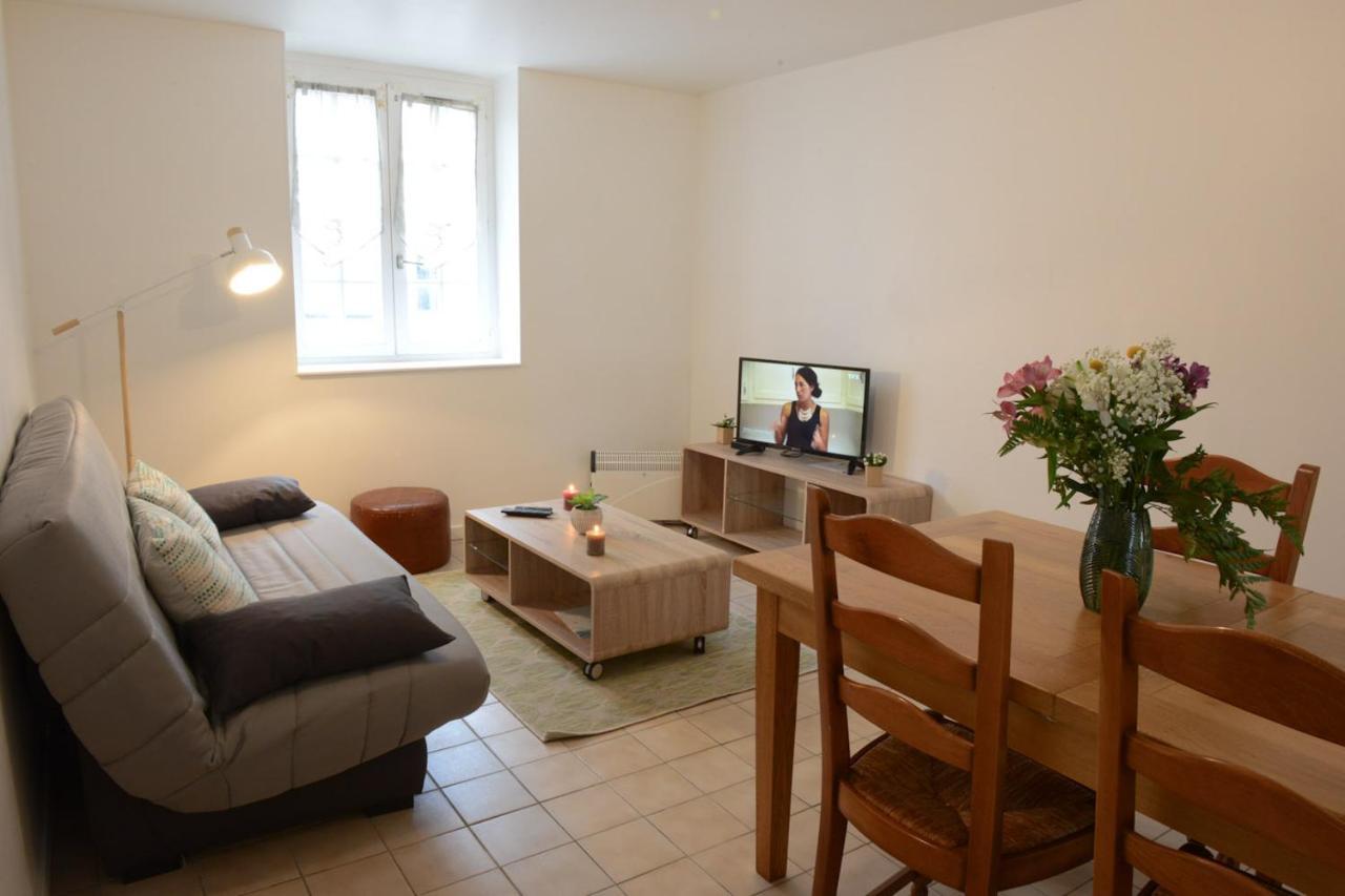 Le Cerf-Volant Apartment Диеп Екстериор снимка