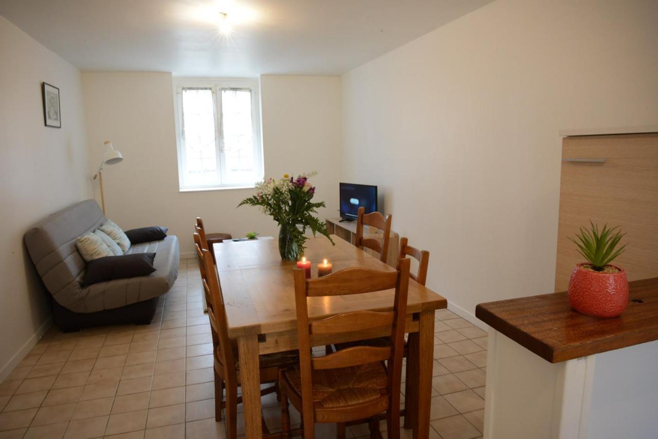 Le Cerf-Volant Apartment Диеп Екстериор снимка
