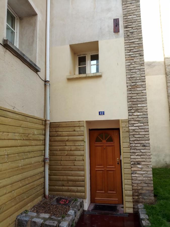 Le Cerf-Volant Apartment Диеп Екстериор снимка