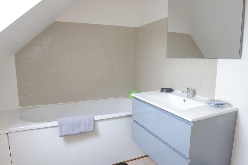 Le Cerf-Volant Apartment Диеп Екстериор снимка