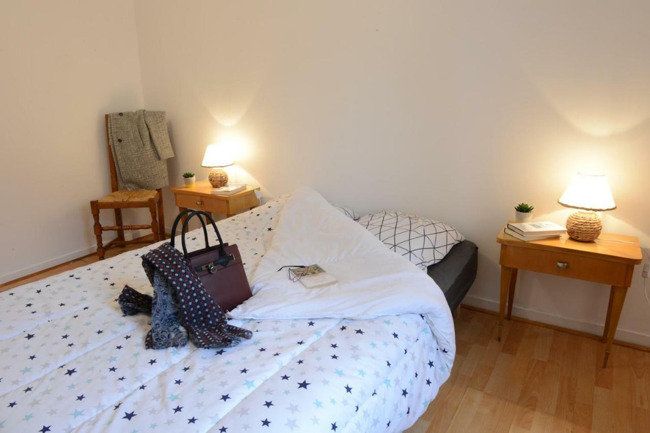Le Cerf-Volant Apartment Диеп Екстериор снимка